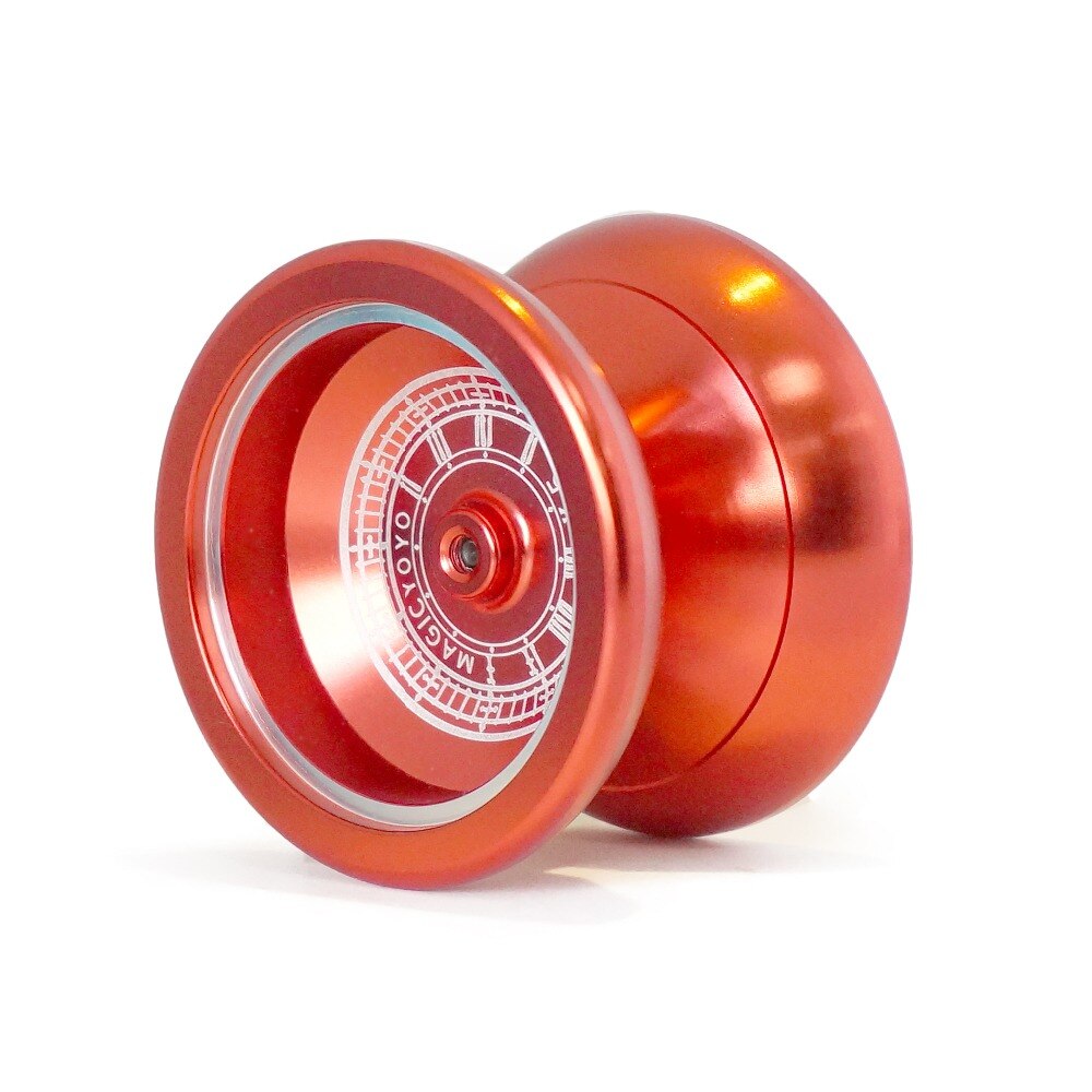 Magic Yoyo K5 Night Butterfly Metal Bearing Professional Yo-yo Toy - 5A, 3A, 1A Tricks