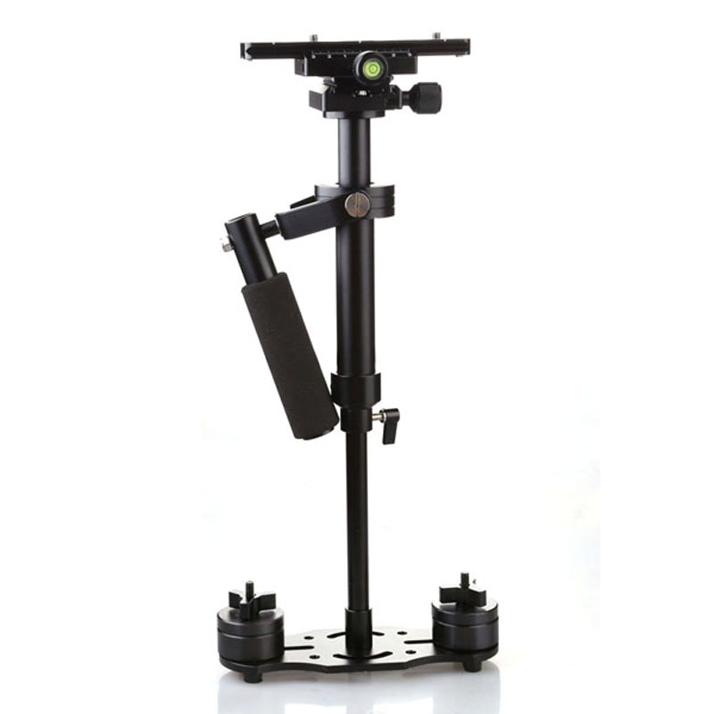 Estabilizador de cámara de vídeo S40 Steadycam Pro, 40cm, para videocámara Digital, Canon, Nikon, Sony, DSLR