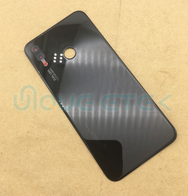 OEM Back Glass Cover For Huawei P20 PRO P20 Battery Cover P20 Lite Rear Panel Door Housing Case Replacement + Camera Lens