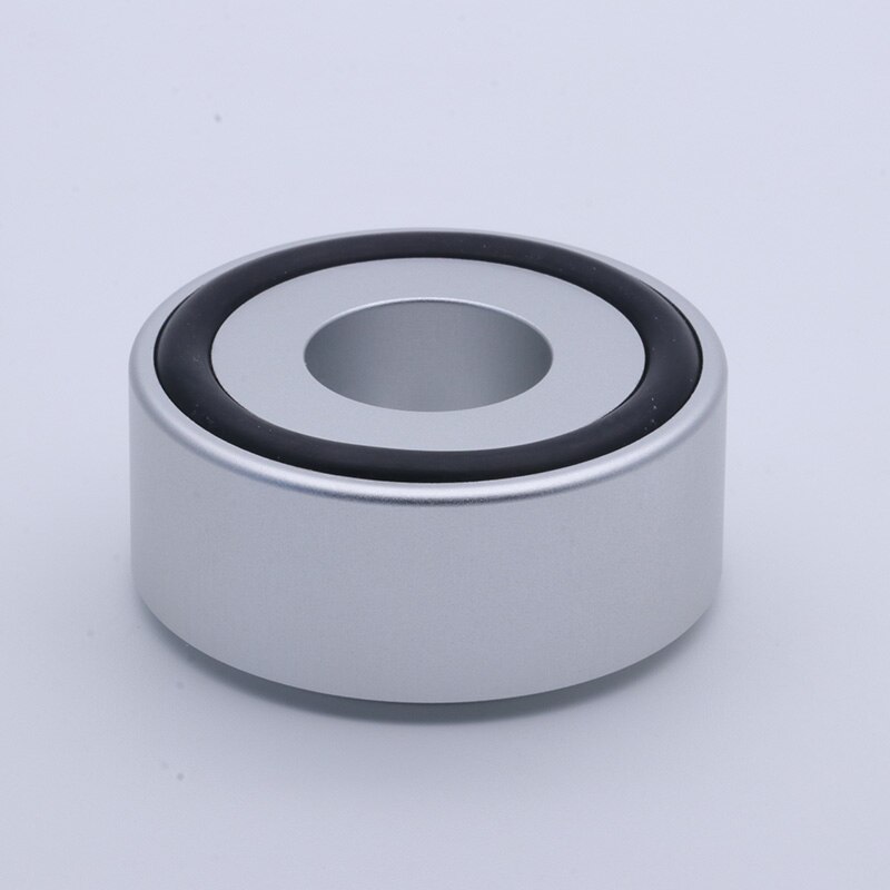 4pcs 49mm Machined Solid Full Aluminum Hifi Speaker Feet Floor Stand CD Player Spikes Amplifier Machine Feet Turntable Stand Leg