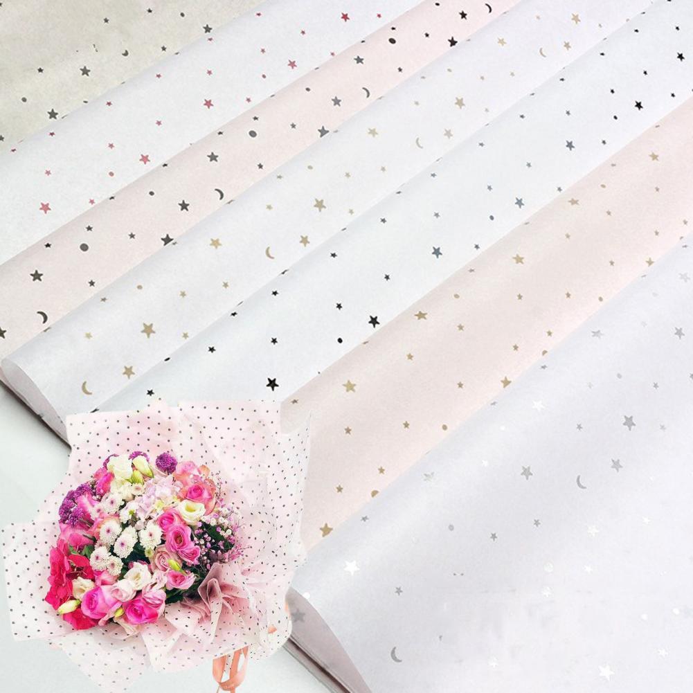 Premium Wrapping Paper Long-Lasting Vibrant Packing Paper Packaging Paper Packing Paper 20Pcs