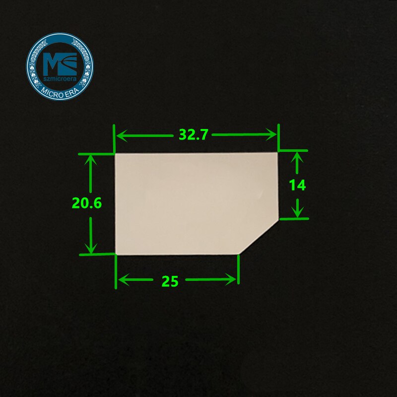 Original pour OPTOMA XE143 XE149 XE151 EX615 réflecteur de projecteur miroir réfléchissant