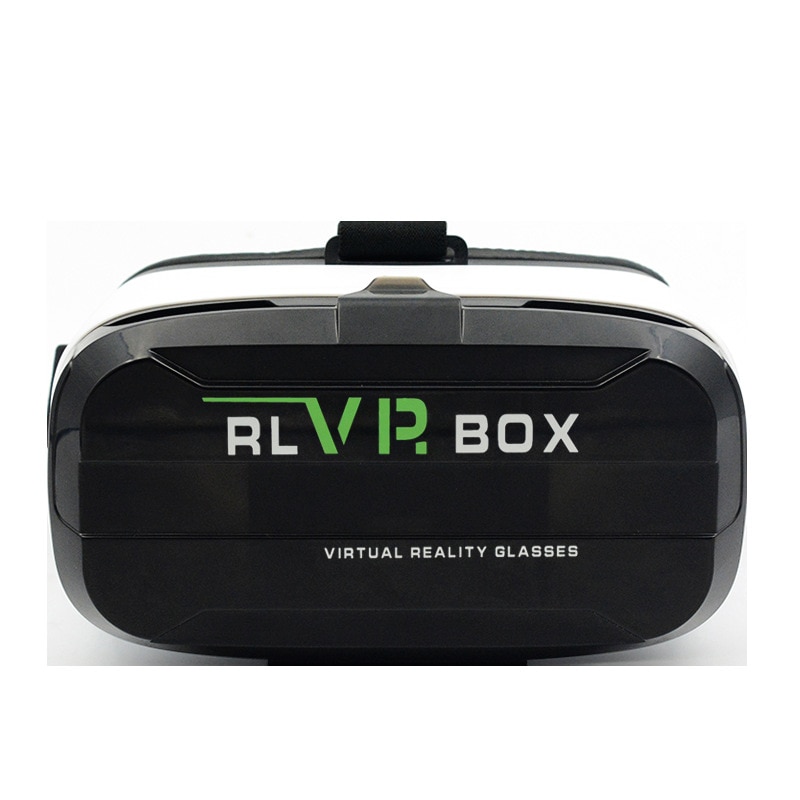Vr Bril 3d Bril Vr Doos 3dvr Bril Duizend Magische Spiegel 2 Generatie Vr Virtual Reality Bril Voor Tiener