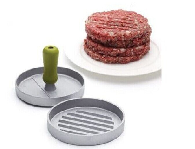 Hamburgerpresser bøffer maker tv-produkter køkkenredskaber hamburger grillplade
