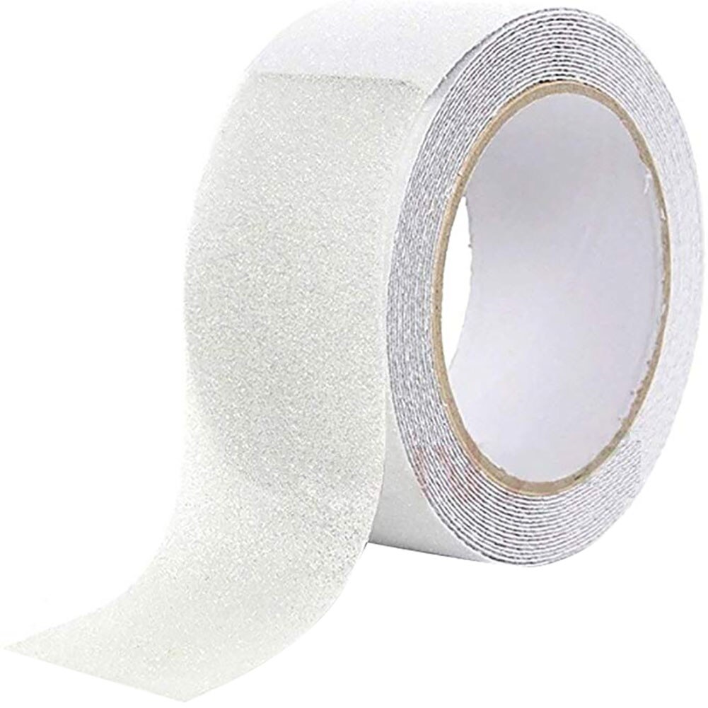Indoor/Outdoor 10M Anti-Slip Non Strong Slip Safety Stickers Grip Tape Adhesive Safety Traction Tape Stairs Floor