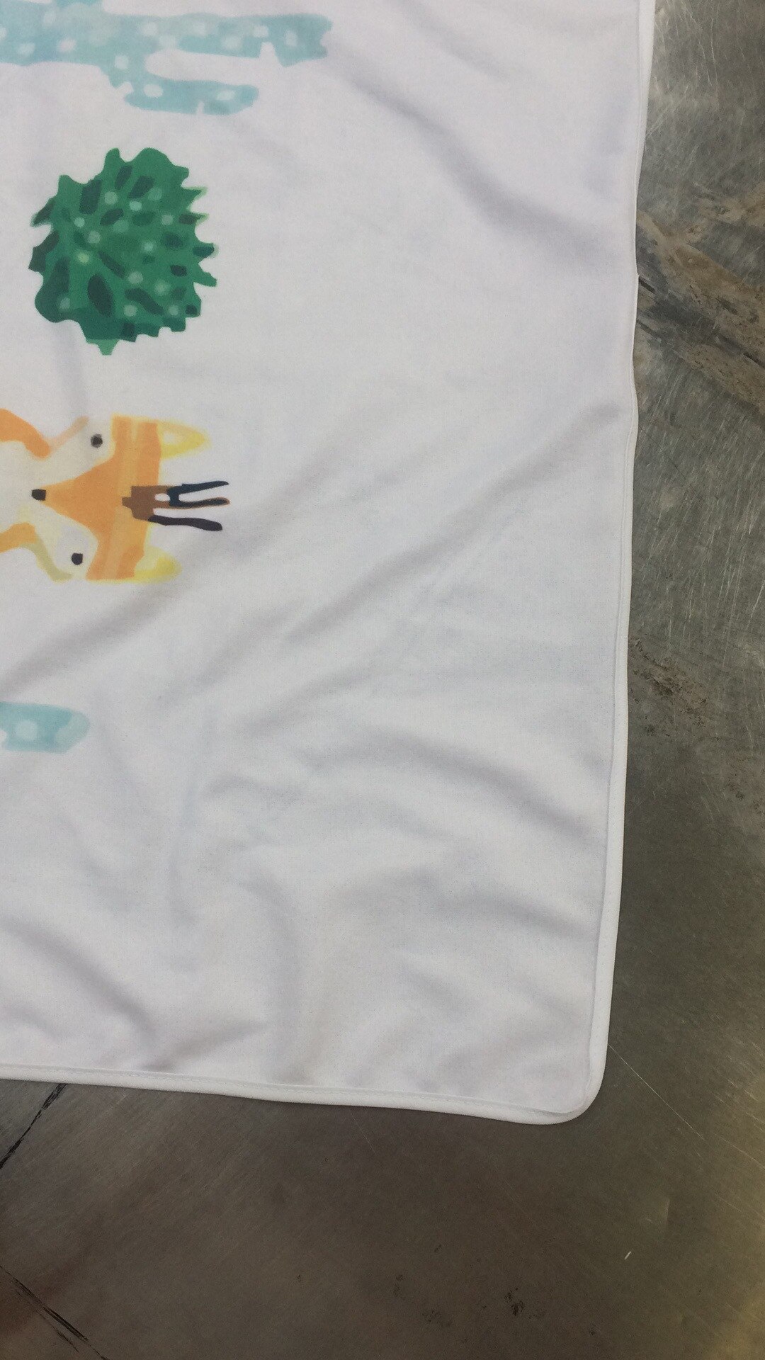 Baby Milestone Baby Month Blanket Single Fleece Photo Background Blankets Diaper Mat Backdrop Cloth Rug Accessories