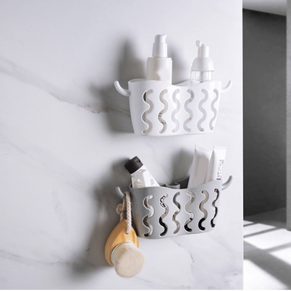 1pc multifunction ventosa cozinha prato pano rack esponja titular banheiro sabão de armazenamento cabide fixado na parede organizador filtro