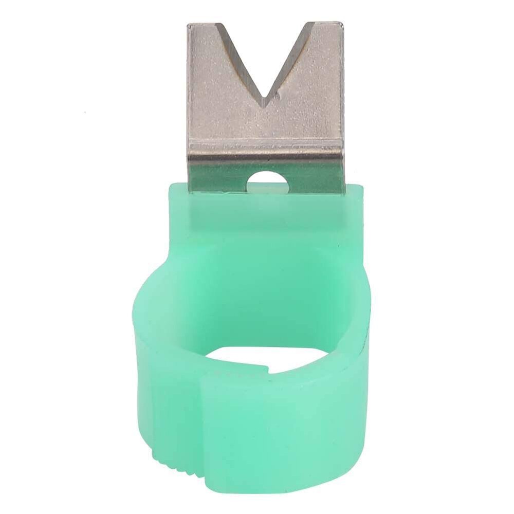 Garden tools V Model Good Tomato Cucumber Grape Fruit picking Blade Tool Pick up Melon Scissors picking Ring GT05001