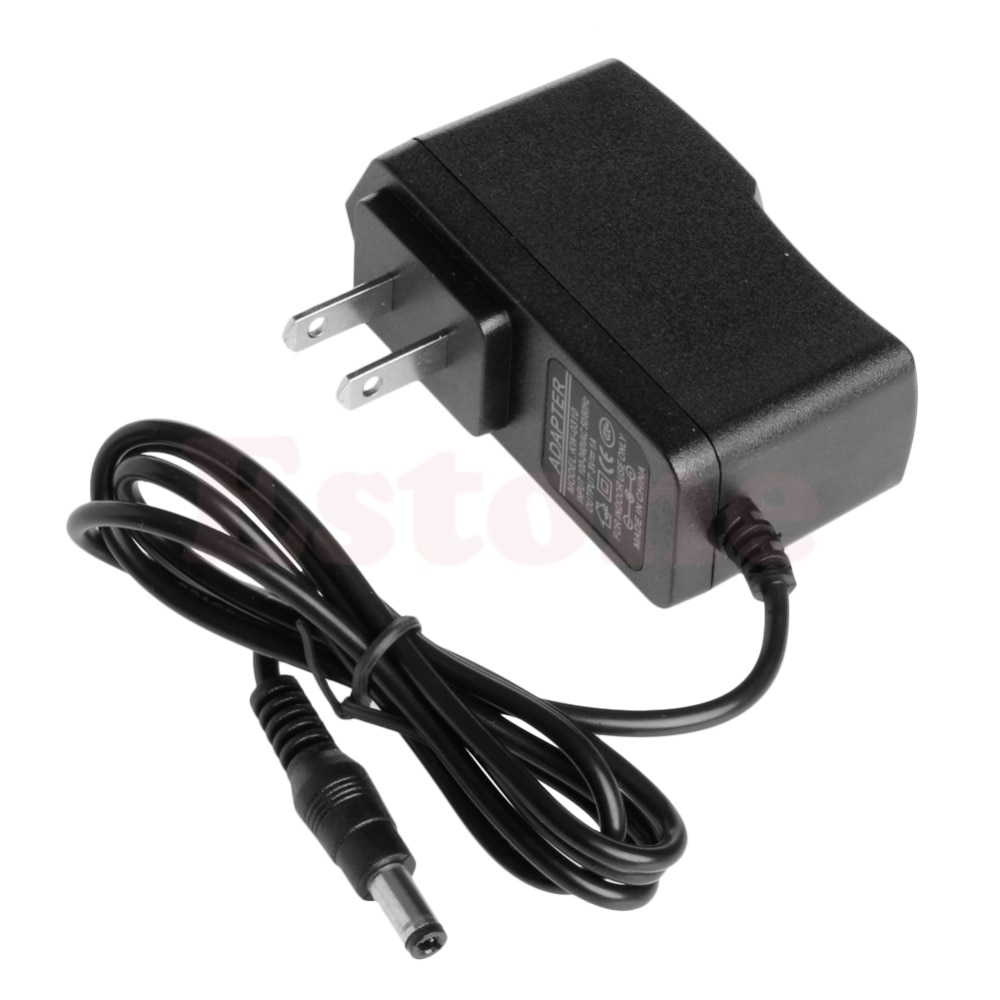 Universal Us Plug Dc 3V 1A Voeding Adapter 100-240 Ac Charger