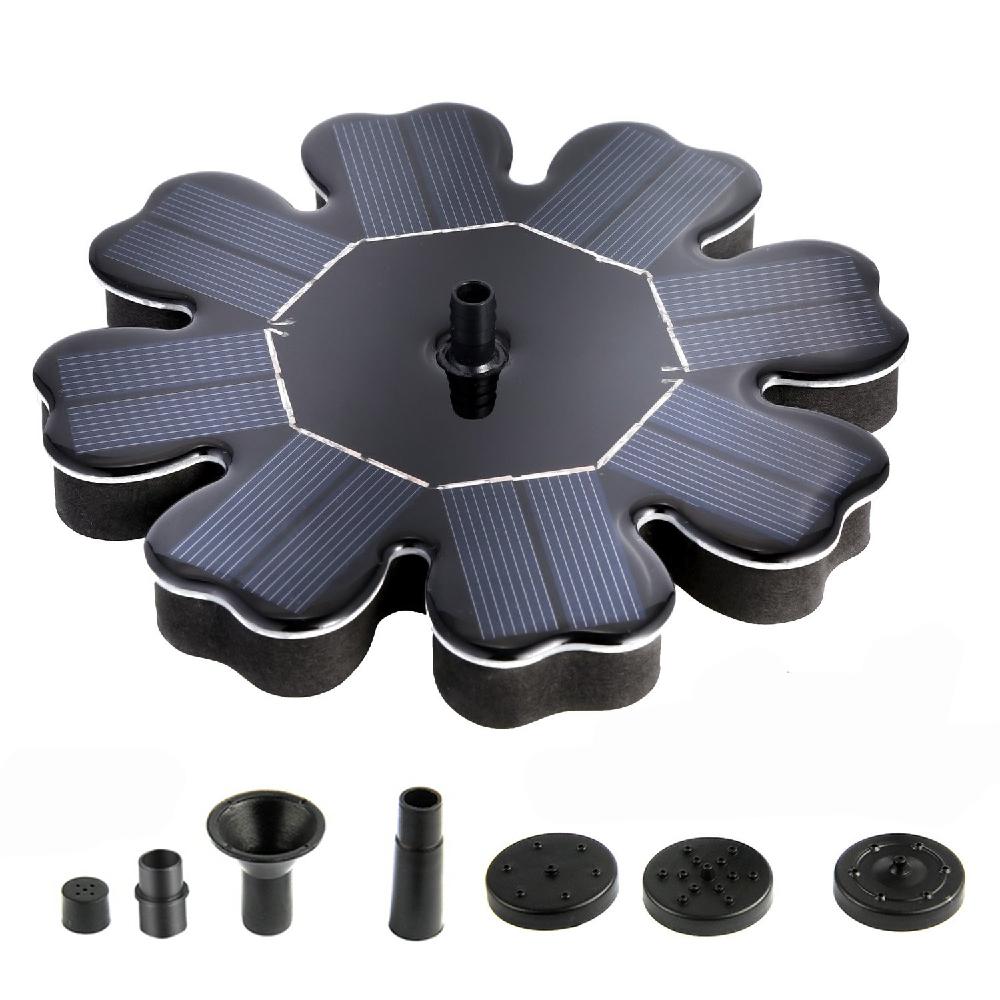 Pompa fontannowa ogrodowa brak fontanny ogrodowe wodospady moc brak fontanna robić domu ogród basen staw dekoracja krajobrazowa