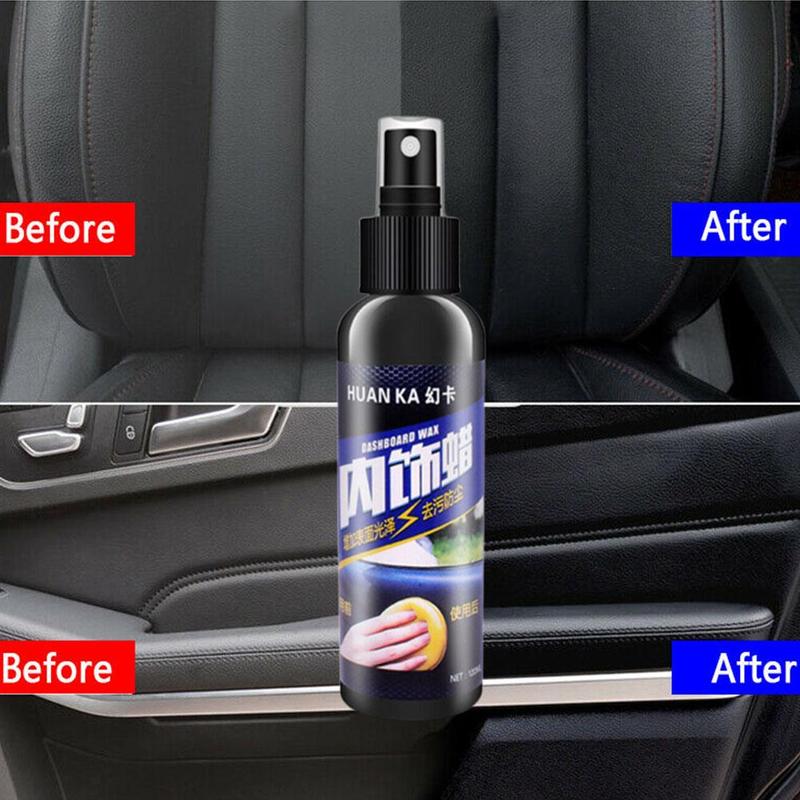 50ml Auto Auto Innen Reinigung Werkzeug Multifunktions Auto Zubehör Renovieren Reifen-Rad Reiniger Wachsen Mittel Dedic O9D9