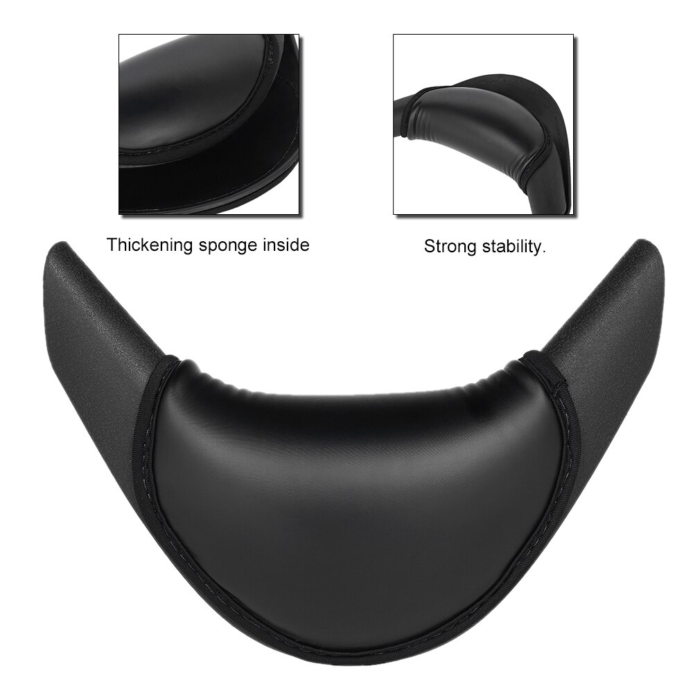 Hair Spa Neck Rest Pillow Salon Shampoo Bowl Gripper Soft Silicone Sponge Neck Rest Cushion Hair Wash Sink Basin Gripper