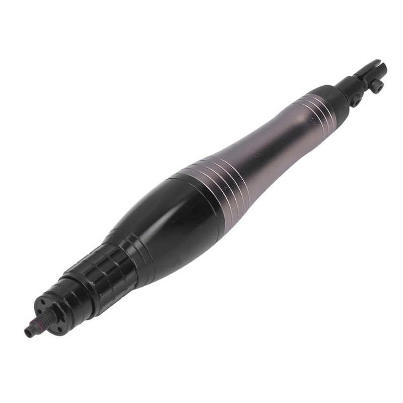 Polishing Machine Air Pencil Grinder Kit Aluminum Alloy Ultrasonic Polishing Machine for Glass Manufacturing Polish Machine