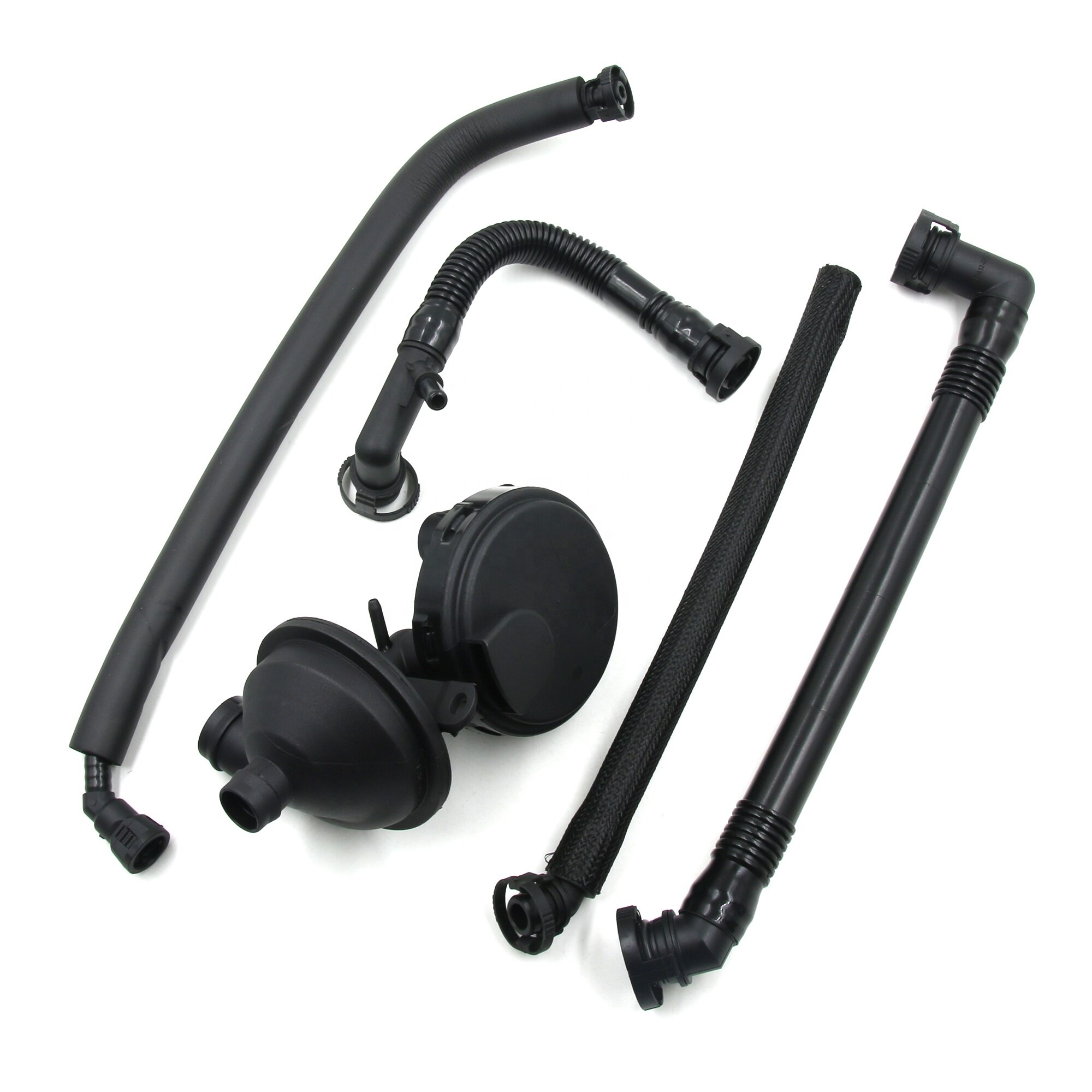 VAICO Ontluchtingsslang, compensatiereservoir voor o.a. Bmw - V20-4350
