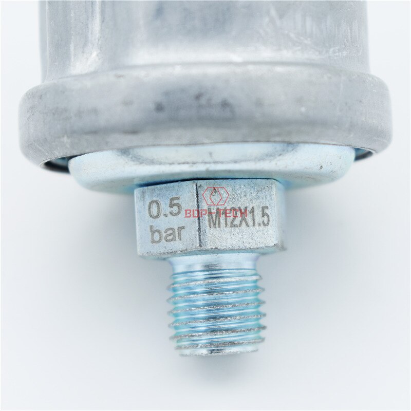 luchtgekoelde oliedrukzender voor VDO 360-007 360007 M12-1,5 0,5 bar