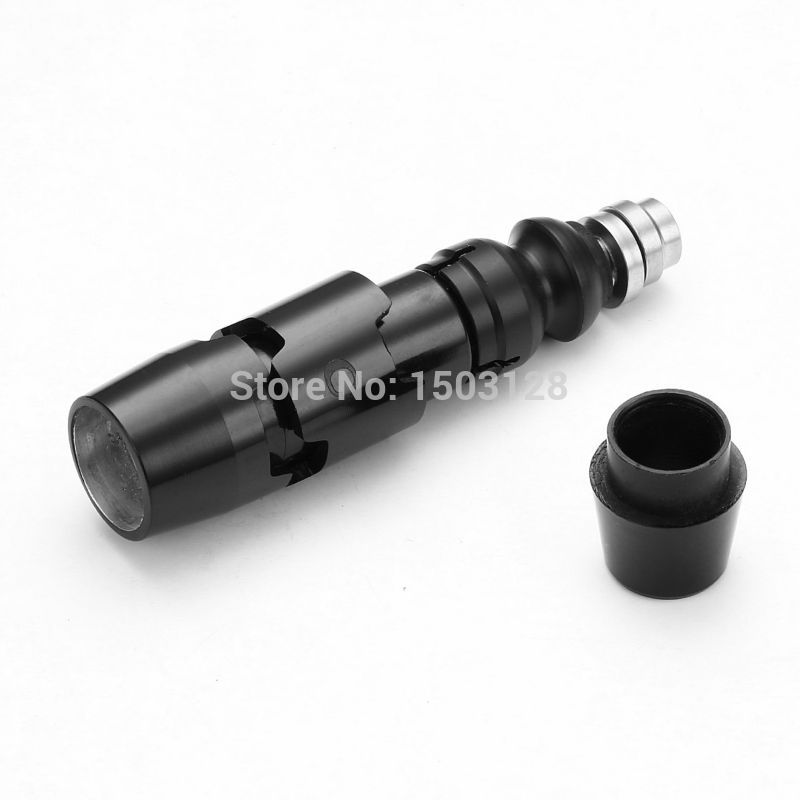 One Piece Black Tip Size RH .335 Tip Shaft Adapter Sleeve for Callaway RAZR fit X-treme,X Driver&amp; Fairway