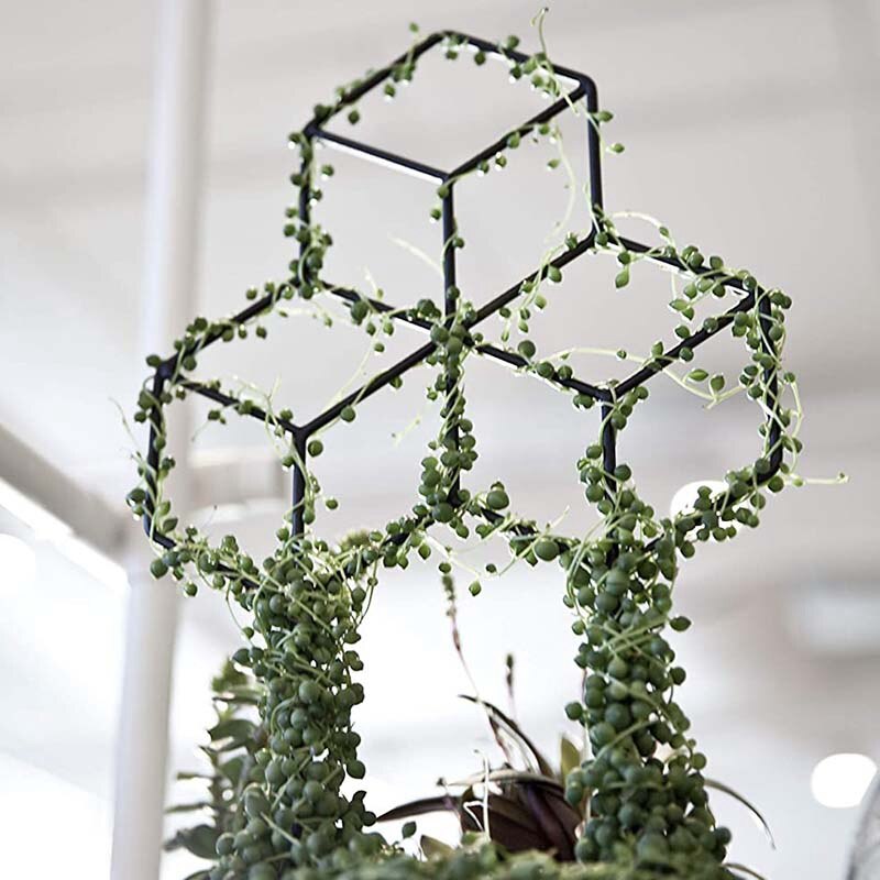 Ogród metalowa krata, nadaje się robić DIY doniczkowe wspinaczka roślin wsparcia, kwiaty, warzywa, Róża winorośle, bluszcz