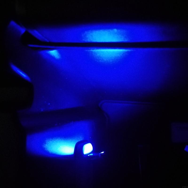 920L Mini USB LED Light 8 Color Changeable for Car, Laptop, Keyboard for Night Lamp