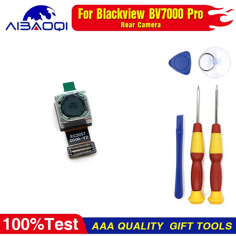 Blackview-100% BV7000 BV7000 pro pantalla LCD Original + MONTAJE DE PANTALLA TÁCTIL PARA Blackview BV7000 BV7000pro herramientas + adhesivo 3M