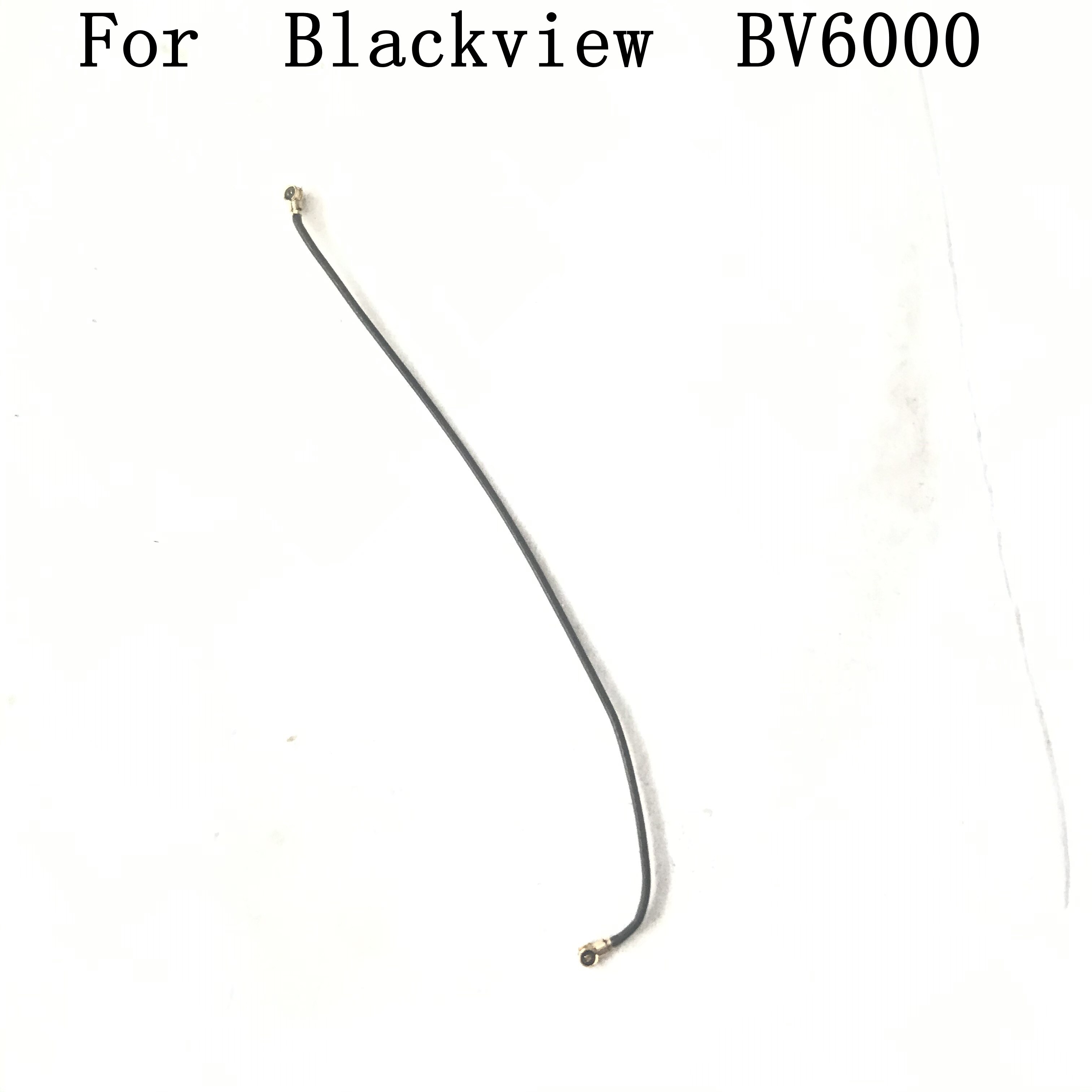 Blackview BV6000 Used Phone Coaxial Signal Cable For Blackview BV6000 Repair Fixing Part Replacement