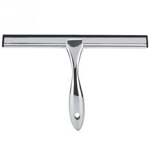 Stainless Steel Durable Window Glass Cleaner Wiper Bathroom Mirror Brush Glass Wiper