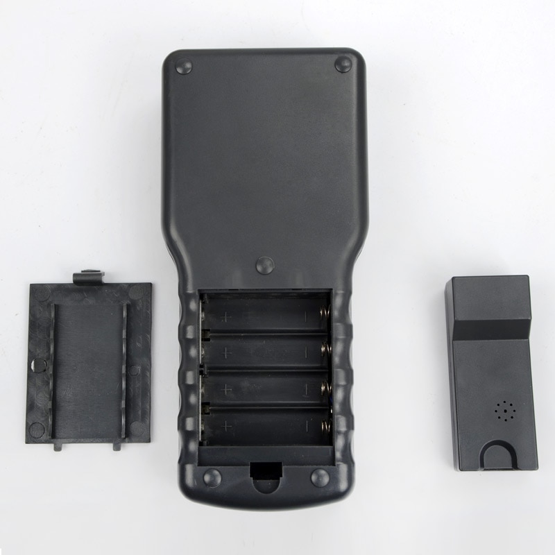 RJ45 SC8108 Portable LCD Network Tester Meter&LAN Phone Cable Tester With LCD Display