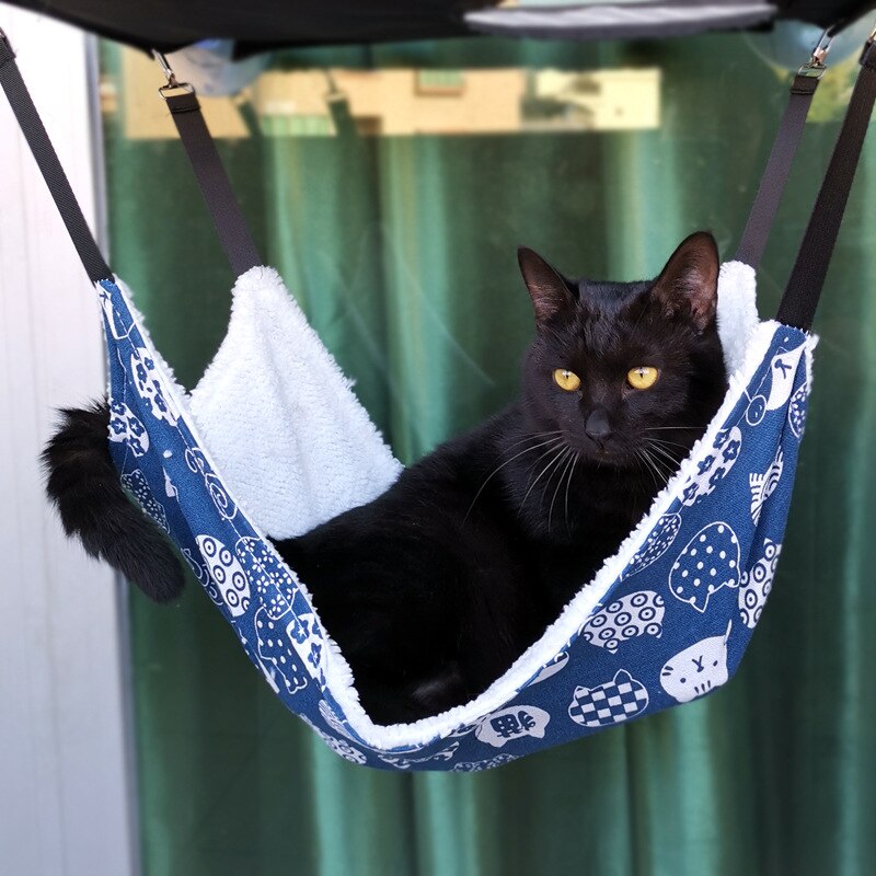 Katze Hngematte Bett Doppel Hngen Hngematte Hau...  Grandado