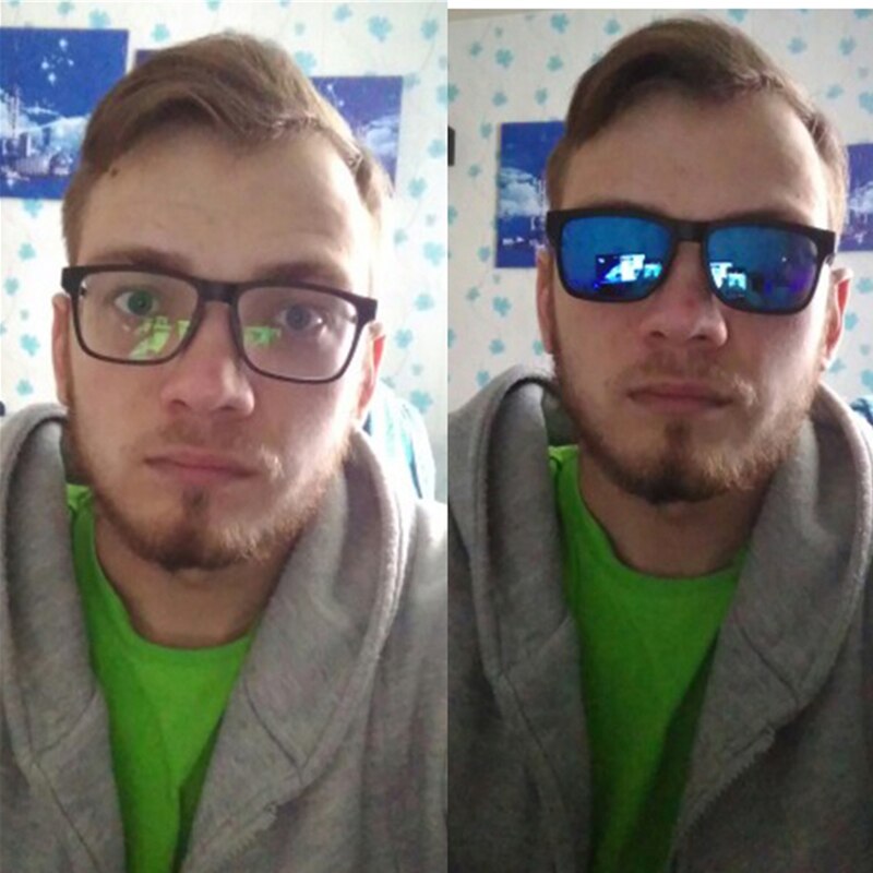 IVSTA 3 in 1 Clip Auf Sonnenbrille Männer Polarisierte Magnet Gläser Magnetische Clips Rezept Optischen Rahmen Spektakel Frauen Lesen