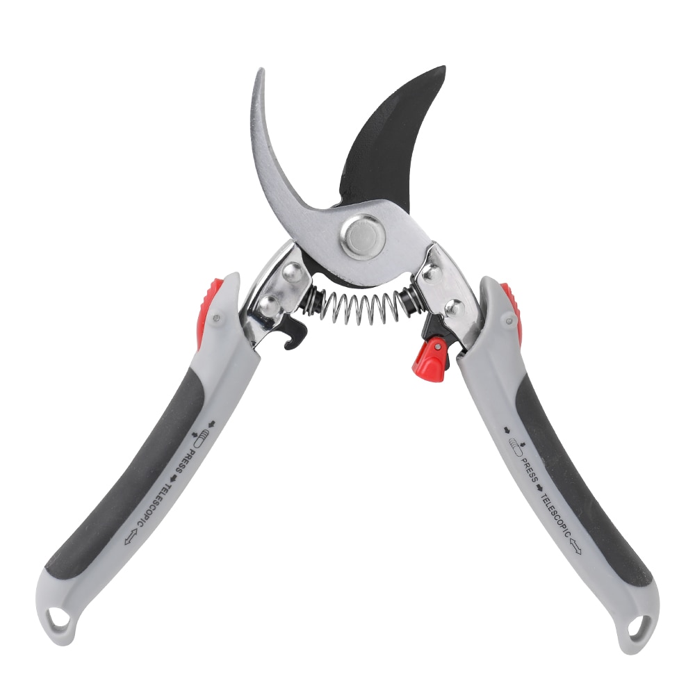 Branch Cutter Hand Tools Handle Retractable Gardening Scissors Multifunctional Manual Pruning Shears Branch Cutter Tree Garden