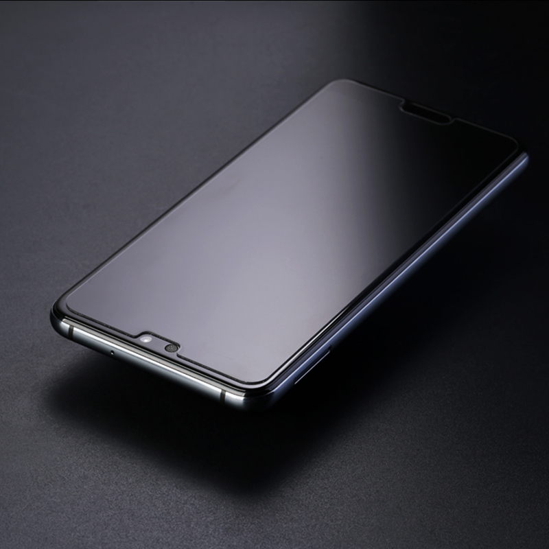 CHYI Matte glass For Huawei P30 Pro Screen Protector Anti-fingerprint P20 pro Frosted glass for Huawei P10 plus P9 lite