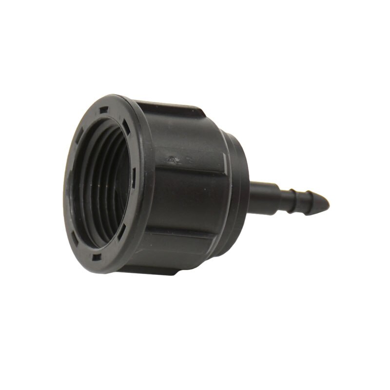 3/4 naaras  to 1/4 " piikkiliitin puutarha 4/7 letku vesiputki liitin kierre adapteri 1 kpl