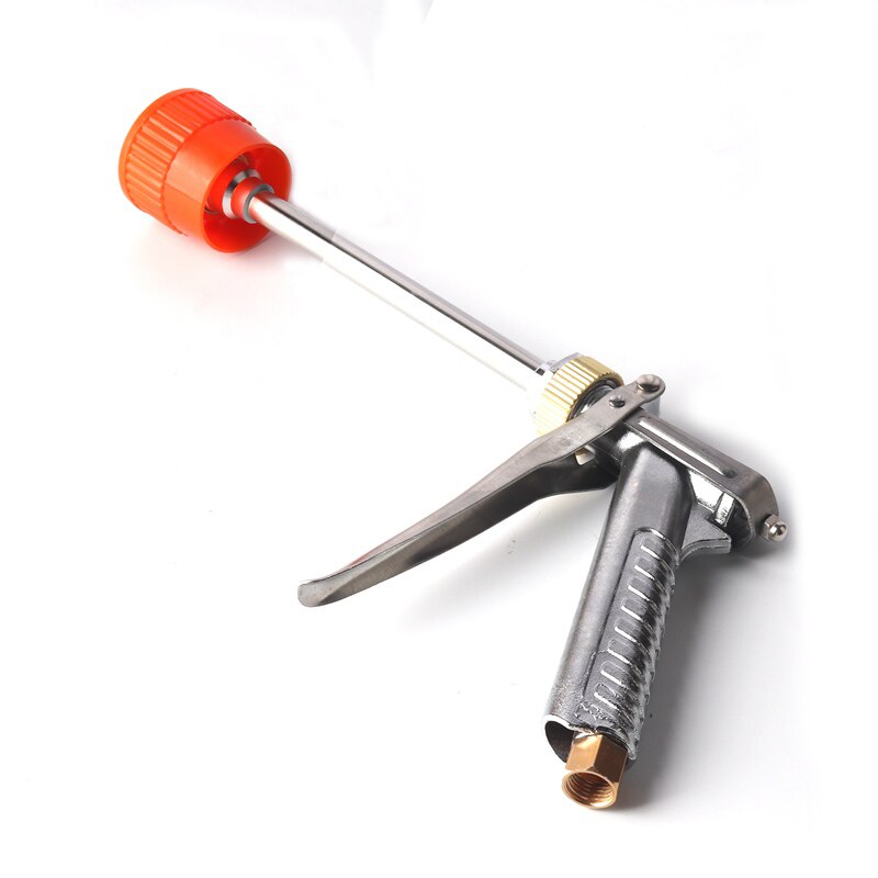 Pulvérisateur réglable à haute pression pour l'irrigation des arbres fruitiers, pulvérisateur d'eau de jardin: Metal