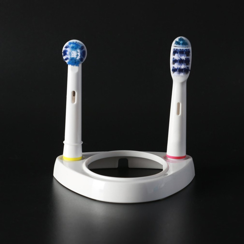 Soporte para cepillo de dientes eléctrico Oral B, soporte para cabezal de cepillos, Base de carga, Base para cepillos de dientes eléctricos, organizadores de accesorios de baño