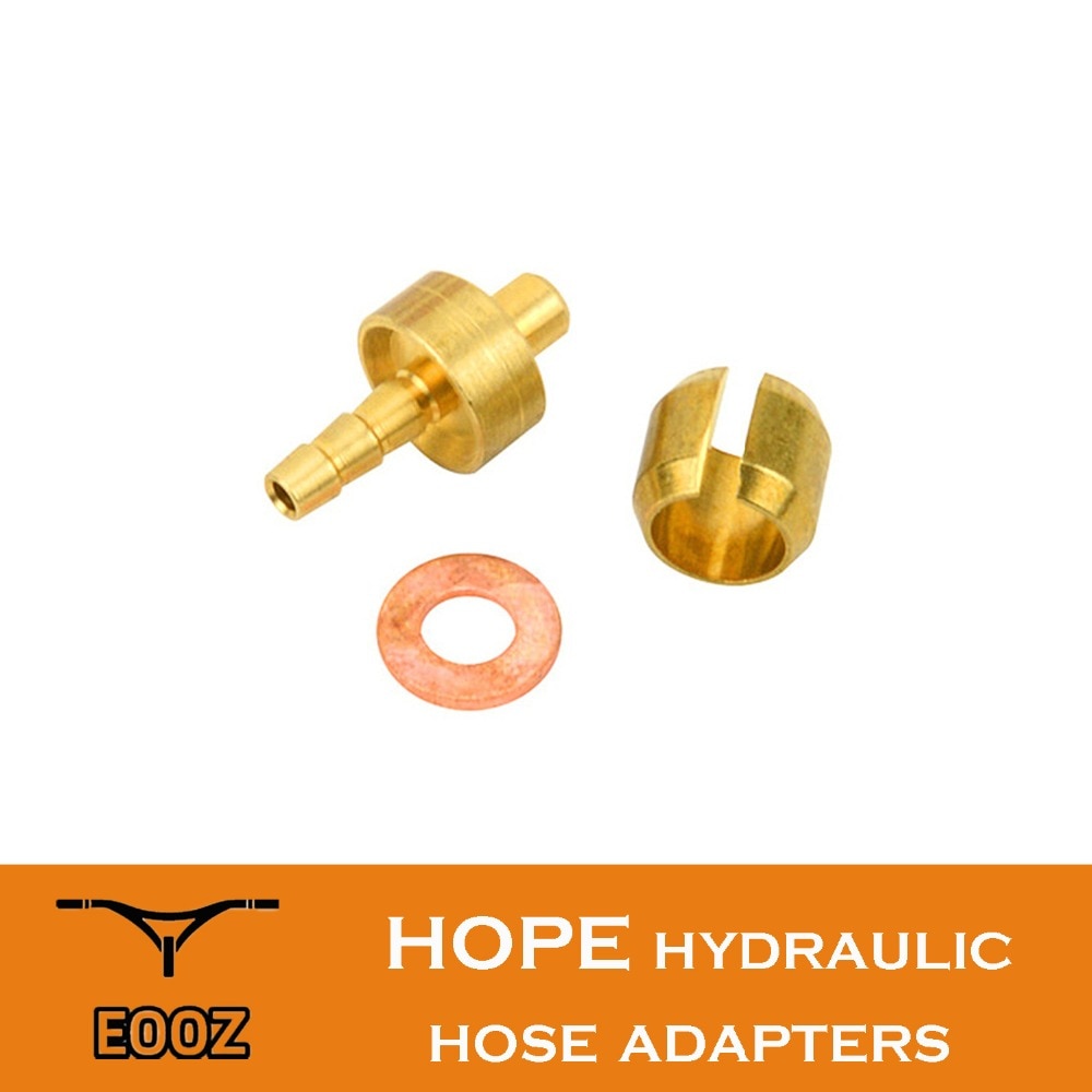 Hydraulic Hose Adapters For Hope Olive and Connecter Insert