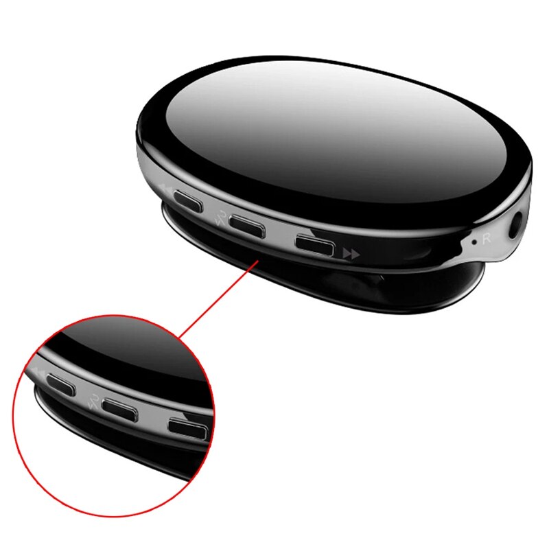 I3 deportes Mini Clip MP3 HIFI sin pérdida de música Bluetooth reproductor de 8GB portátil o jugador