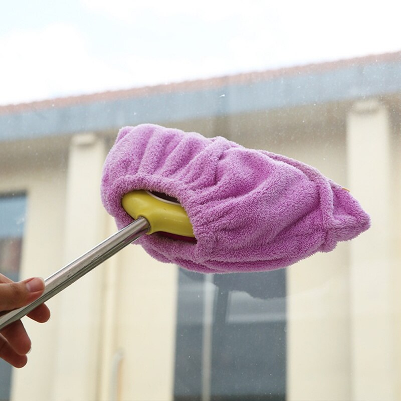 Cubierta de escoba para el hogar, paño de repuesto multifunción para fregona, accesorios de limpieza