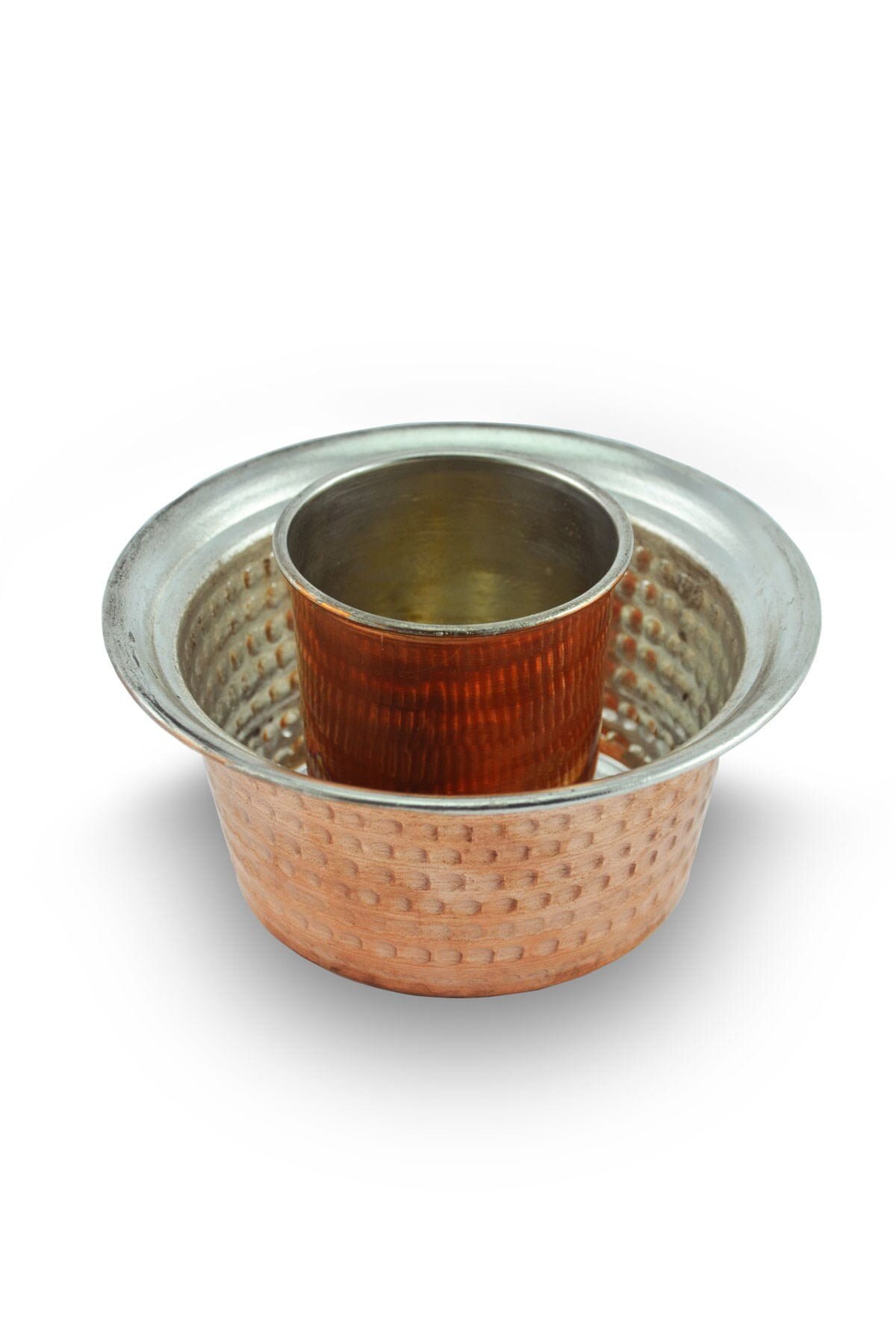 Forged Copper Ehlikeyf