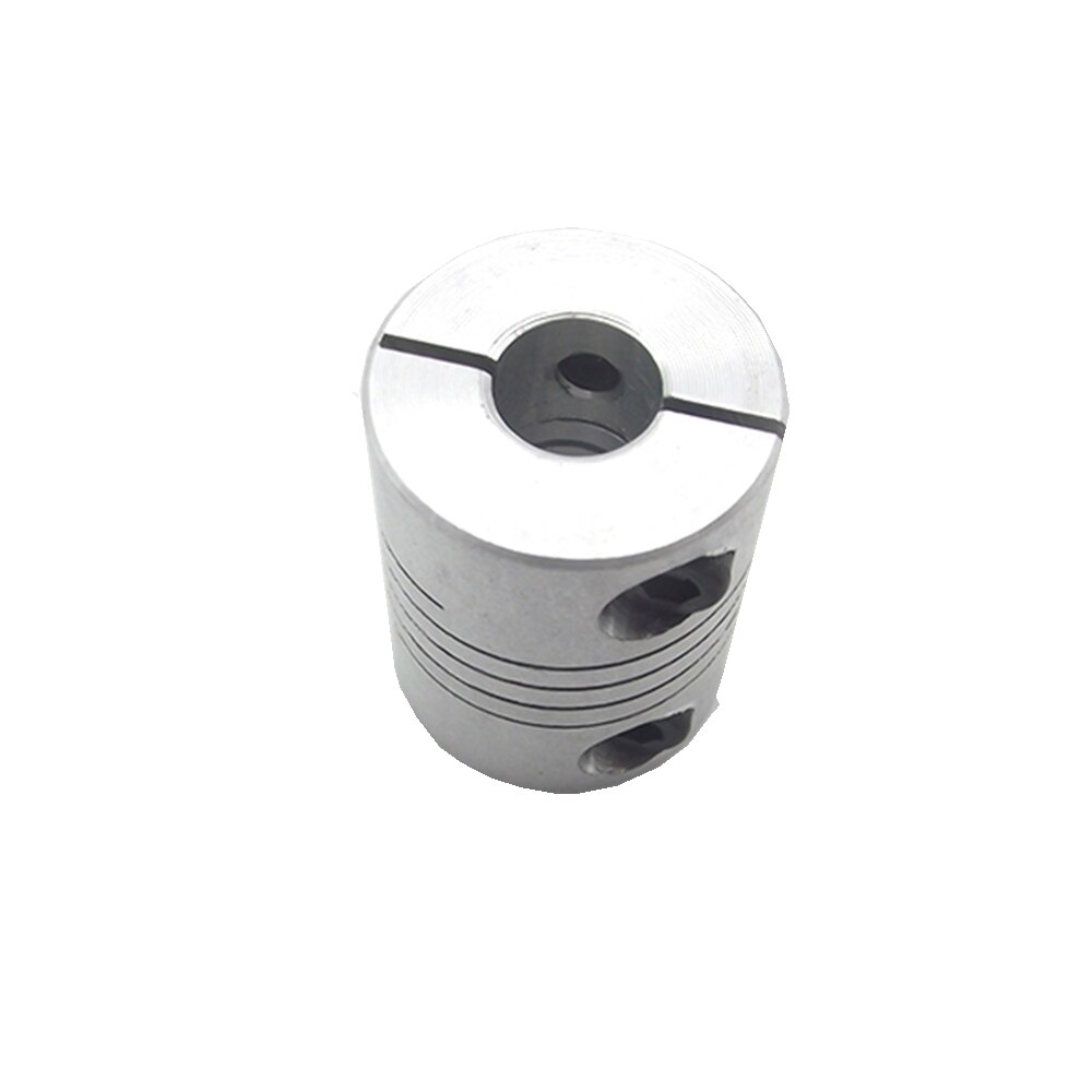 4PCS 12X6.35MM D25L30 Aluminum Z Axis Flexible Coupling For Stepper Motor Coupler Shaft Couplings 3D Printer Parts Accessory