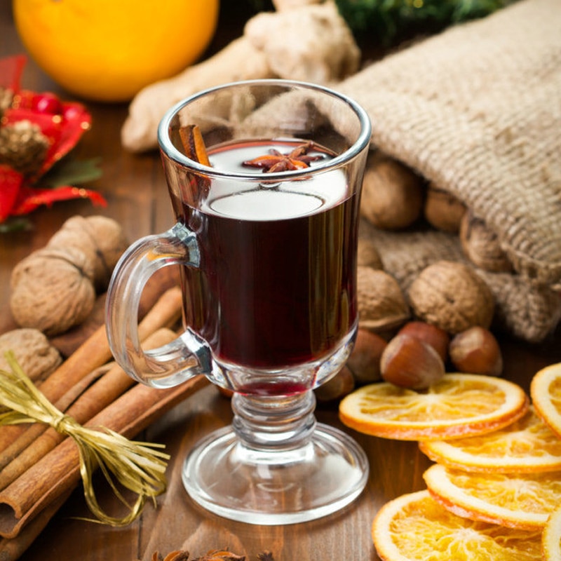 Heat-resistant Thickened glass transparent Irish latte coffee glass cup specialty beer wine cup ice cream glass cup with handle