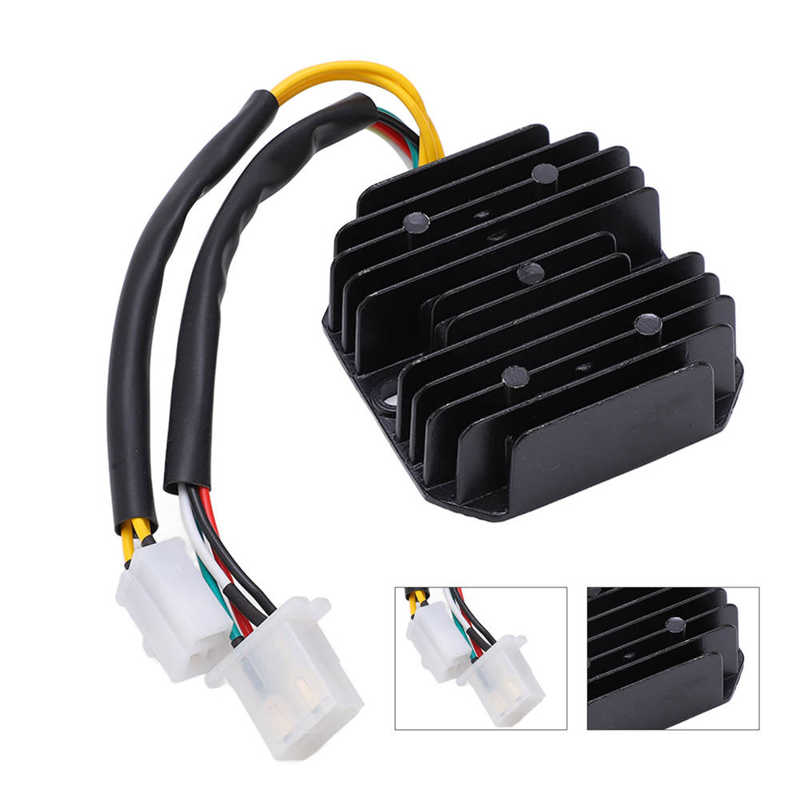 Motorcycle Rectifier Regulator Rectifier Long Durability for Chinese CFMOTO 250
