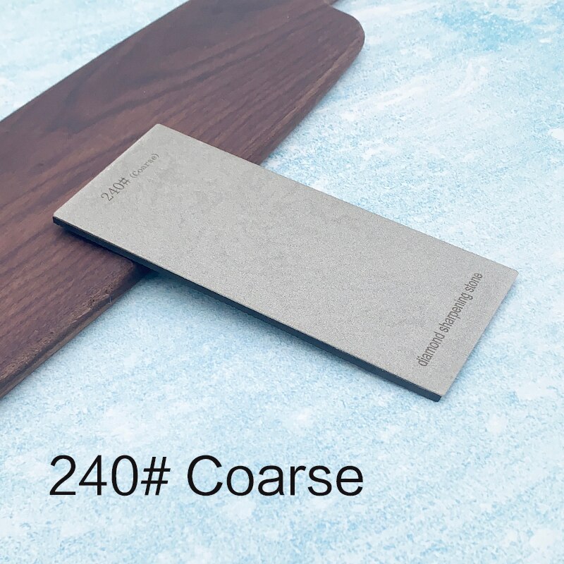 Système d'affûtage de bord d'apex d'affûteuse d'angle fixe d'affûteuse d'angle de couteau de cuisine: 240 Grit