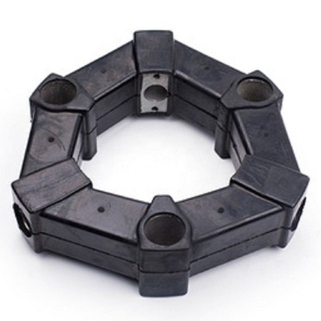 Excavator rubber coupling for E70B /E307 hydraulic pump motor coupling 30A coupling