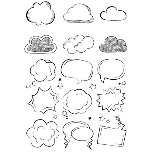 2 pcs/lot Weekly Water Tracker DIY Decoration Uncut Waterproof Paper Sticker Stationery Scrapbook Diary Planner Stickers: sz02507