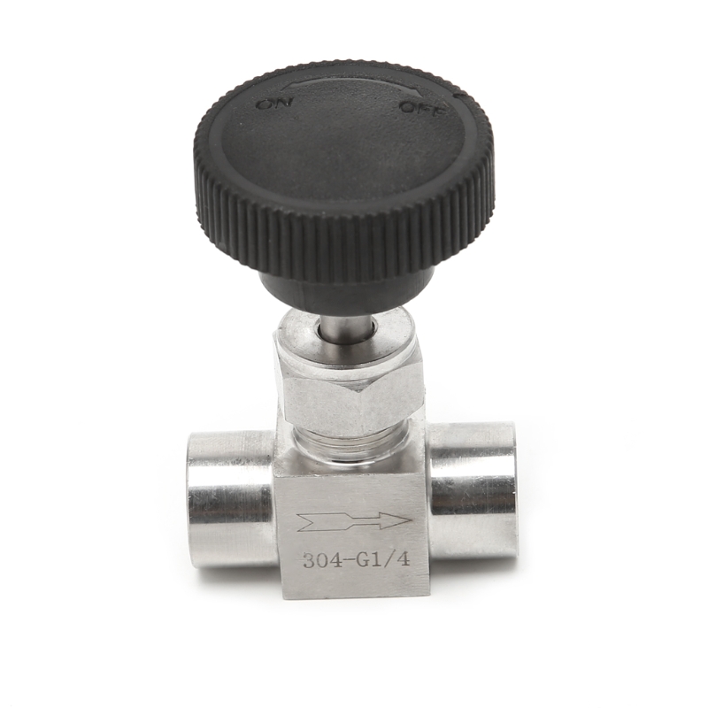 PATIKIL Edelstahl Kugelmuttern M5x10mm - 4er Set Silberne Abdeckkappen Für Heimwerker