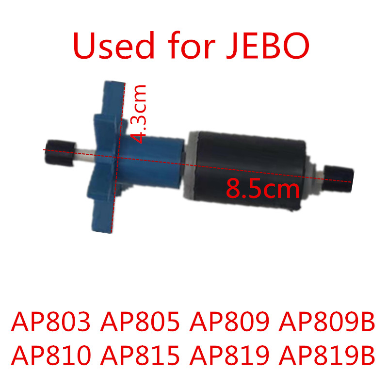 Jebo Canister filter spare part water valve input output valve, fit for jebo 803 809 809B 810 815 819 825 828 829 835 838 839: Jebo AP80 81 rotor / 2 units