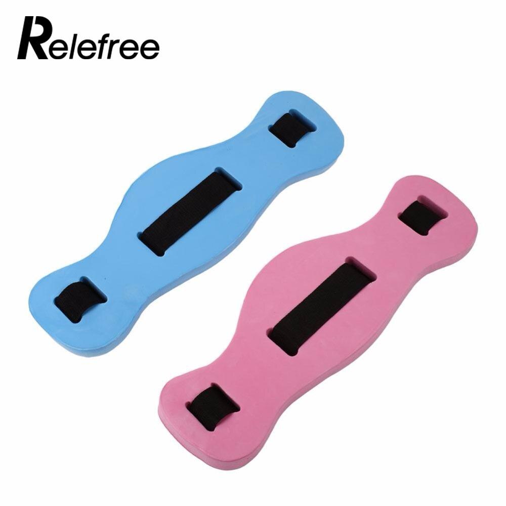 Relefree Zwemmen Oefening Trein Water Zwemmen Drijvende Rehab Ondersteuning Floatation EVA Riem Tailleband