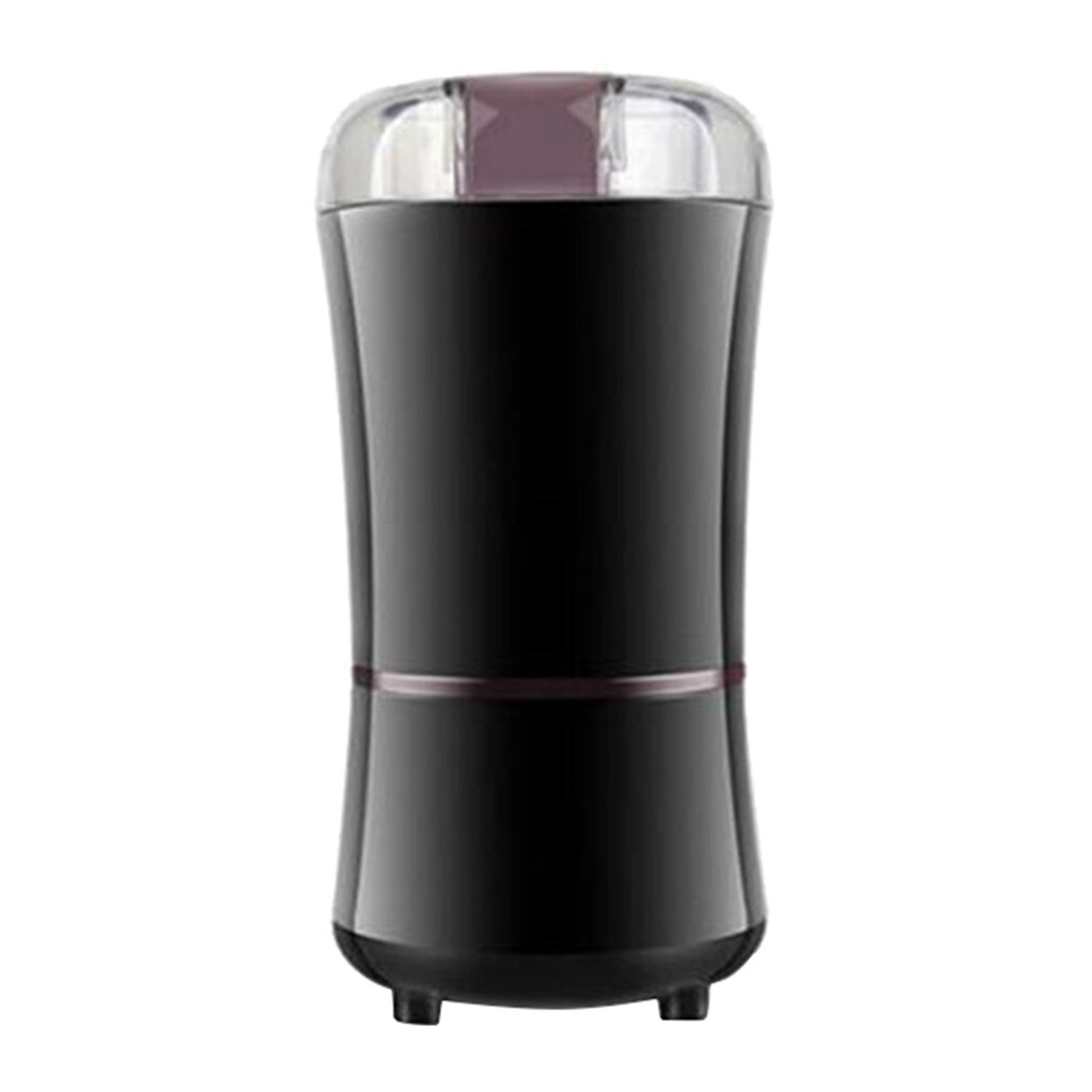 Automatic Electric Coffee Bean Grinder for Coffee Making Grinding Tool Black