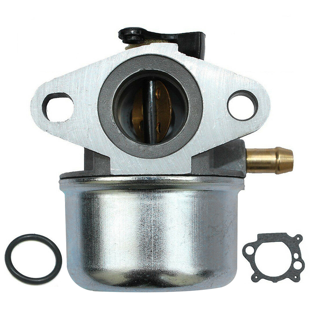 Lawn mower Engine Replacement Carburetor Carb with Gasket O-Ring Fit for Briggs & Stratton Quantum