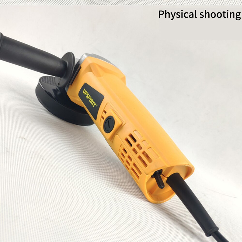 Electric tool angle grinder household 100 grinder multi-function hand grinder cutting machine industrial grade
