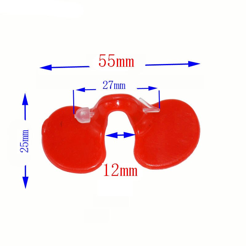 50 pcs poultry band bolt chicken glasses Chicken management device ...